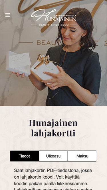 hunajainen